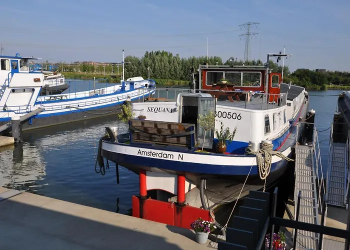 Alloggio in famiglia Private On Houseboat *