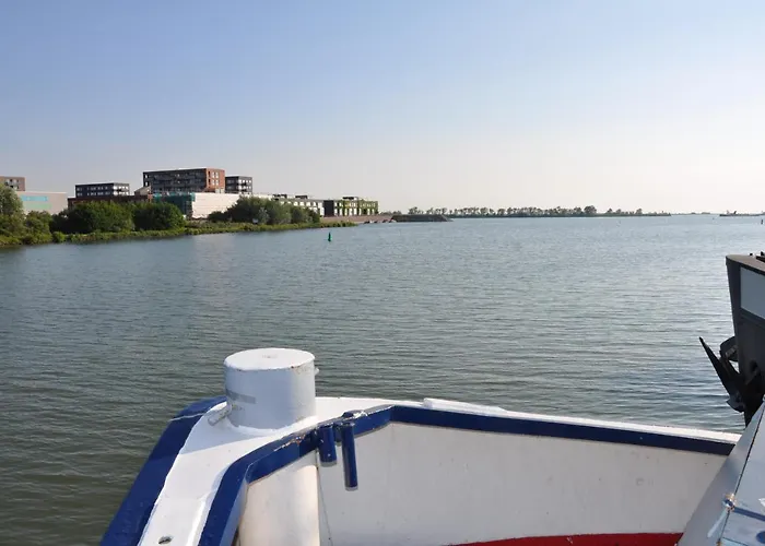 Private On Houseboat Amsterdam