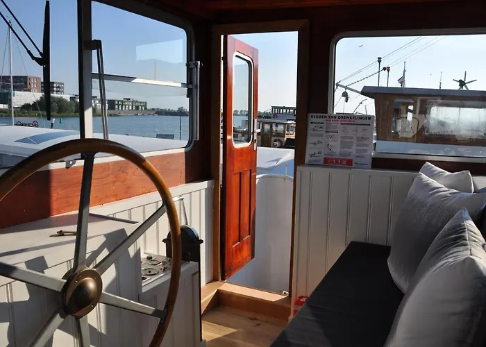 Private On Houseboat * Amsterdam